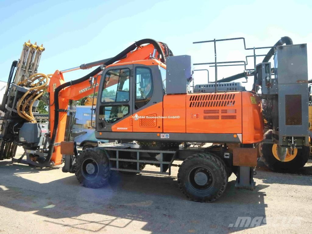 Epiroc SpeedROC 3F Ostatní vrtací zařízení