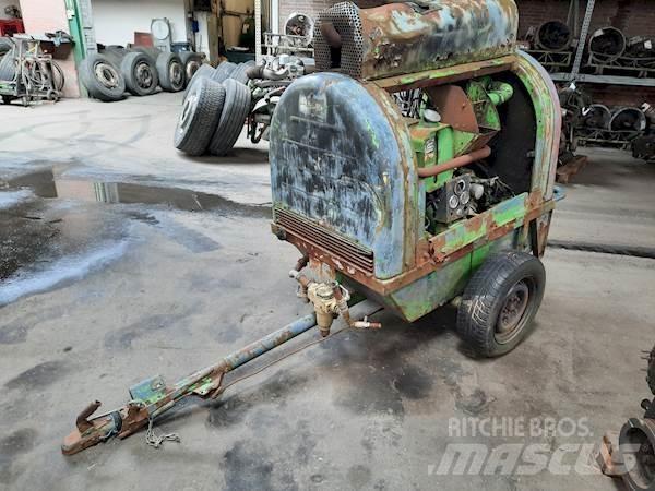 Deutz F2L912 Motory