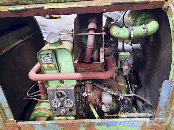Deutz F2L912 Motory