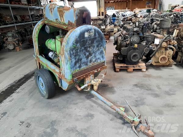 Deutz F2L912 Motory
