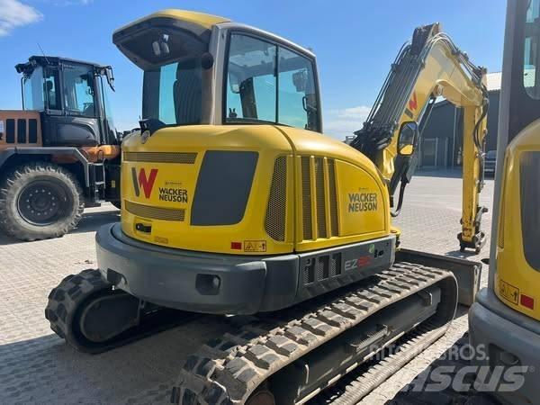 Wacker Neuson EZ 80 Midi rýpadla 7t - 12t