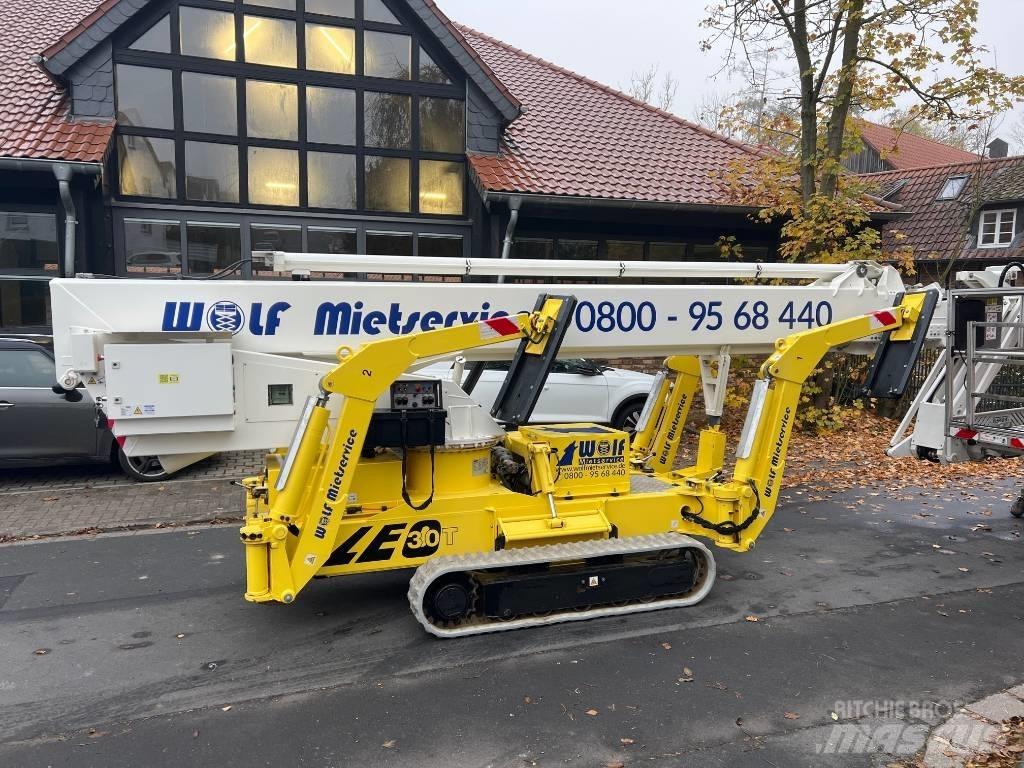 Teupen Leo 30T Další zvedače a plošiny