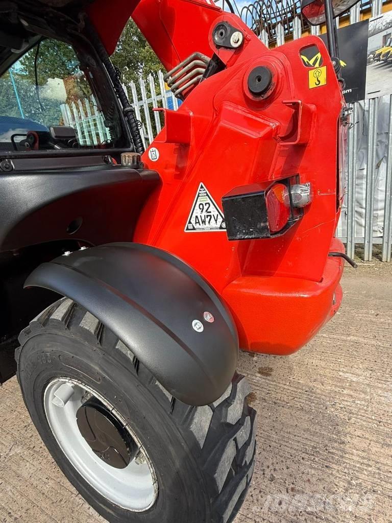 Manitou MT 625 H Teleskopické manipulátory