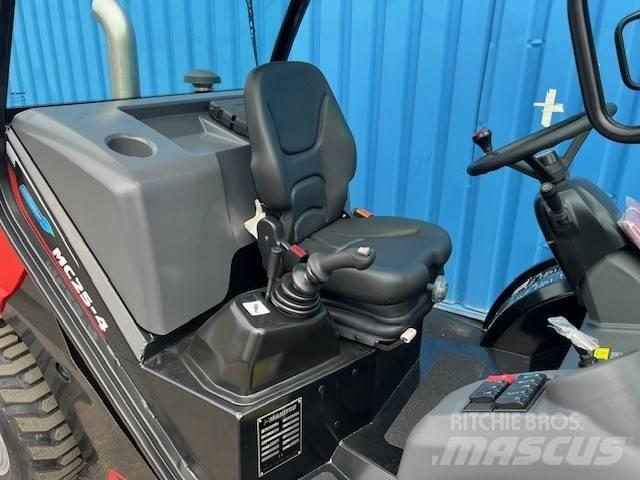 Manitou MC 25-4 D K Dieselové vozíky