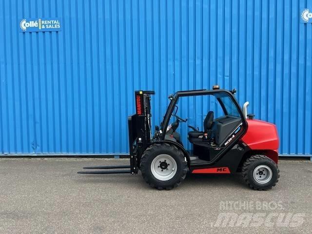 Manitou MC 25-4 D K Dieselové vozíky
