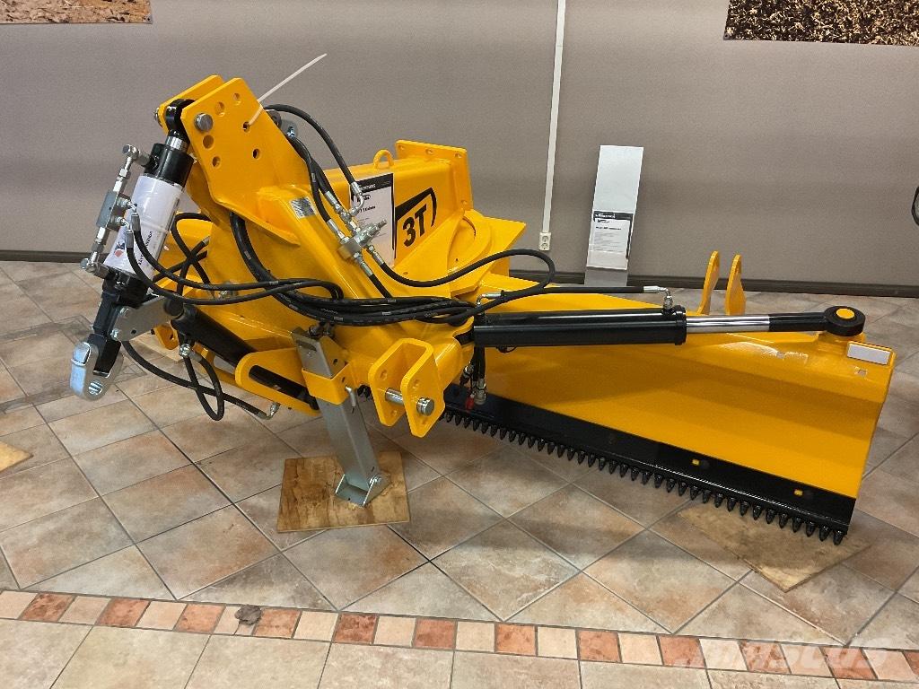 Wieska W3T Tažené radlice