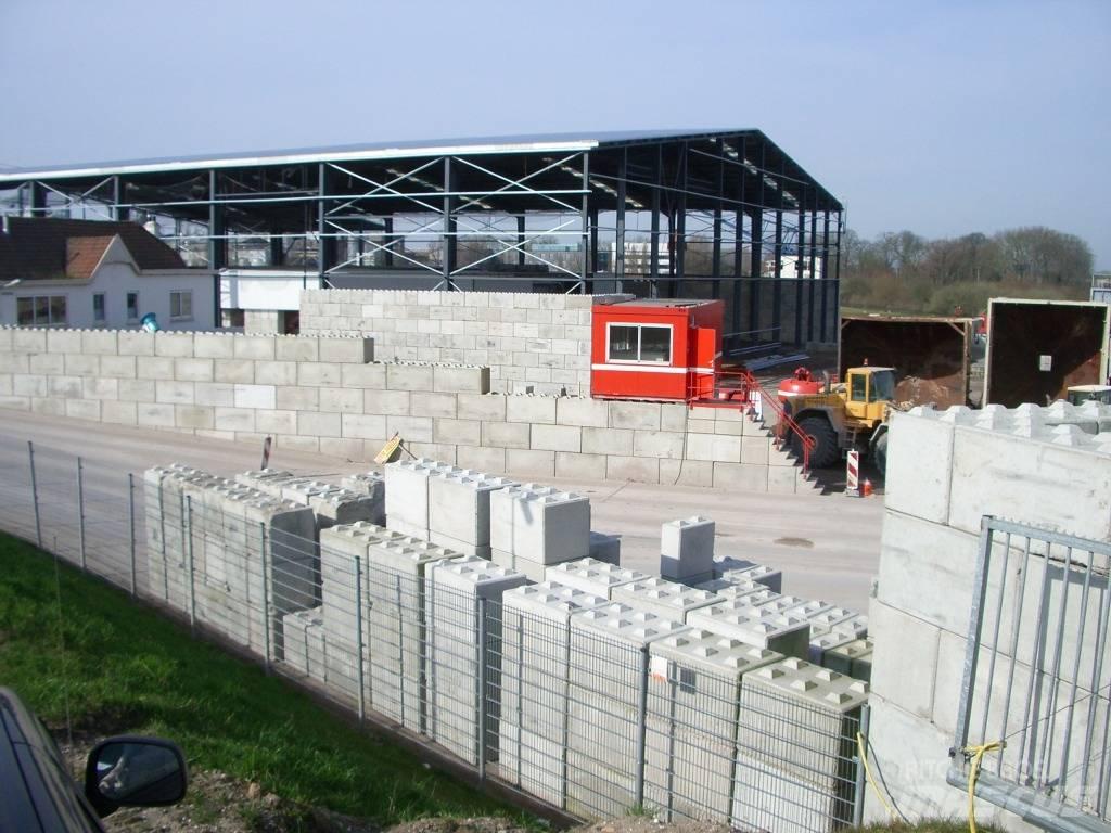  3A Block 180x60x60 Stroje na betonové dlaždice