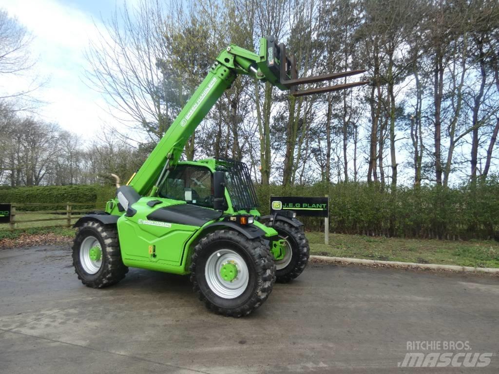 Merlo TF35.7 CS -115 Teleskopické nakladače pro zemědělství
