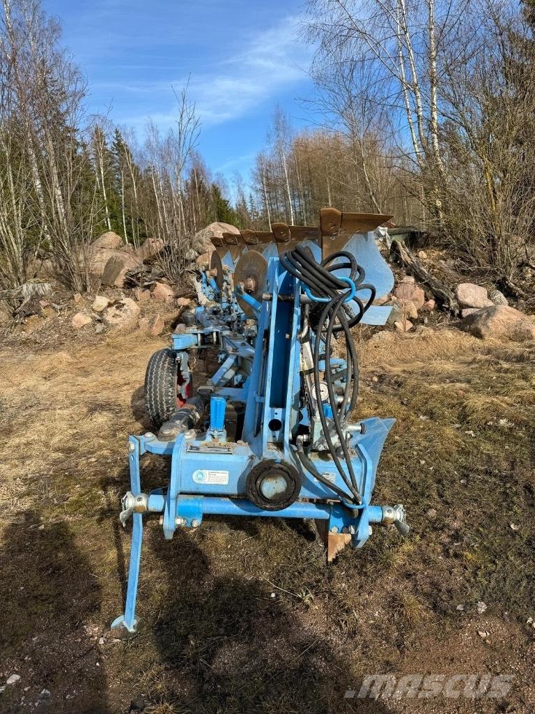 Lemken EurOpal 6 X Oboustranné pluhy