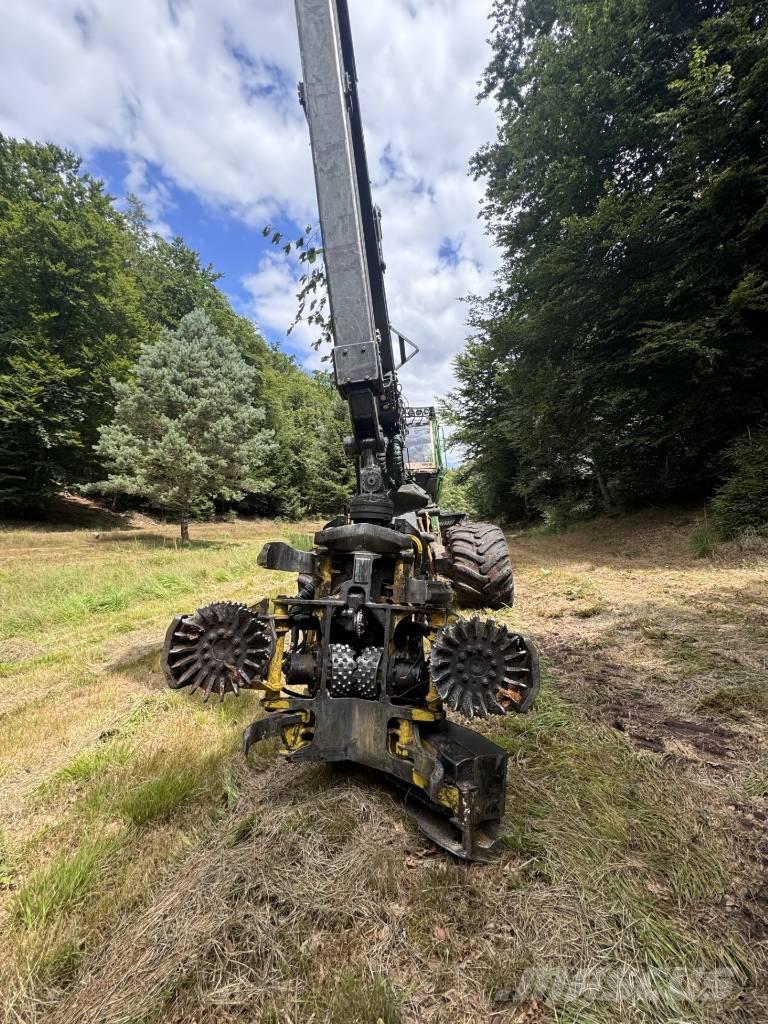 John Deere 11 70 G Harvestory