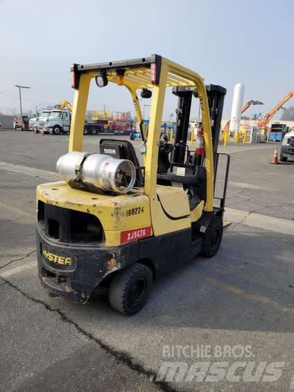 Hyster H 50 CT Další