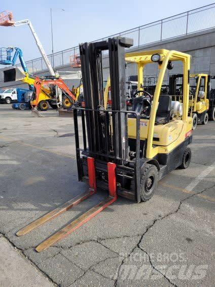 Hyster H 50 CT Další