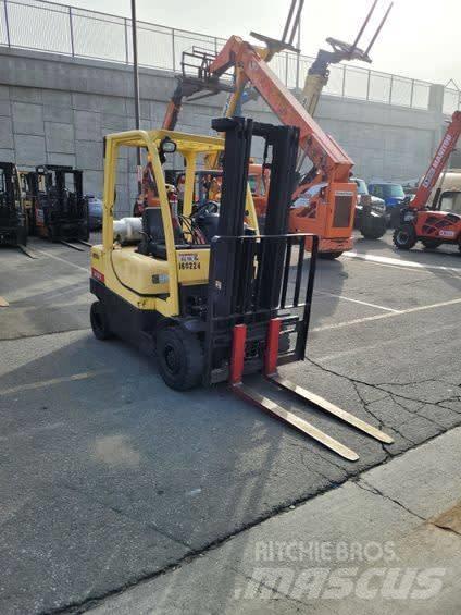 Hyster H 50 CT Další