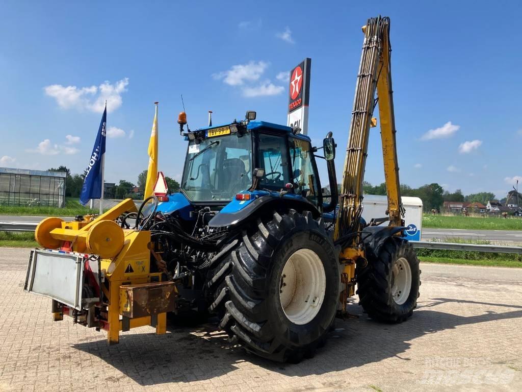 Herder MBK120LS Komunální technika - ostatní