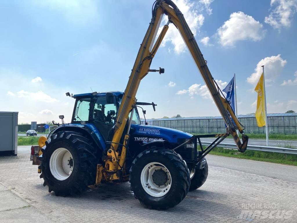 Herder MBK120LS Komunální technika - ostatní