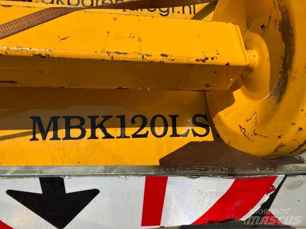 Herder MBK120LS Komunální technika - ostatní