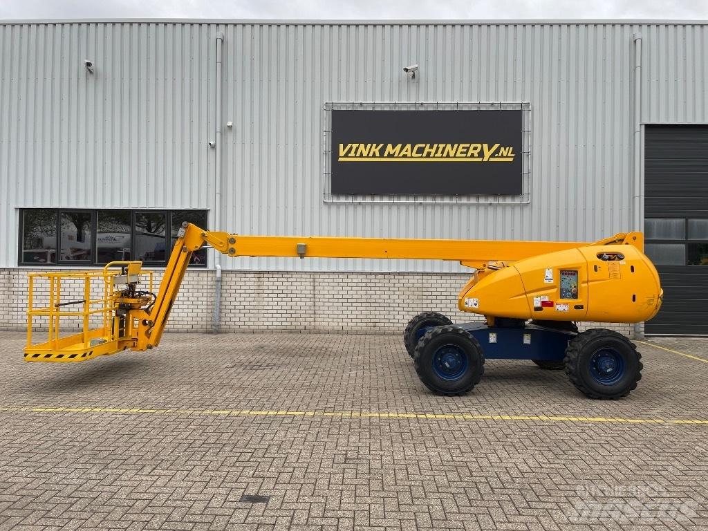 Haulotte H 16 TPX Teleskopické plošiny