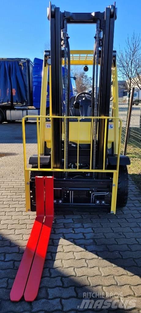 Hyster H 2.0 FT LPG vozíky