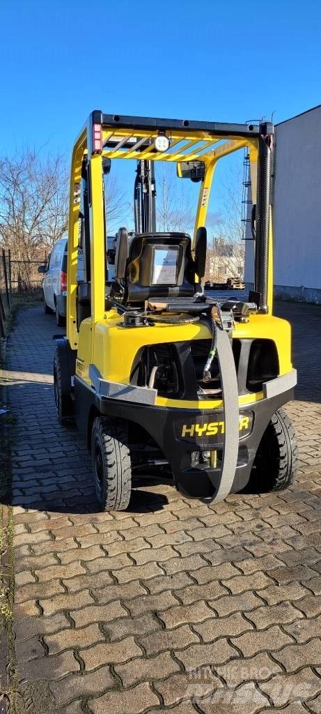 Hyster H 2.0 FT LPG vozíky