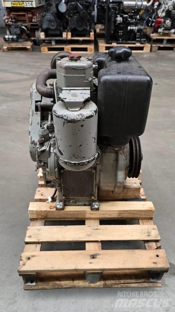 Deutz F1L210D Motory