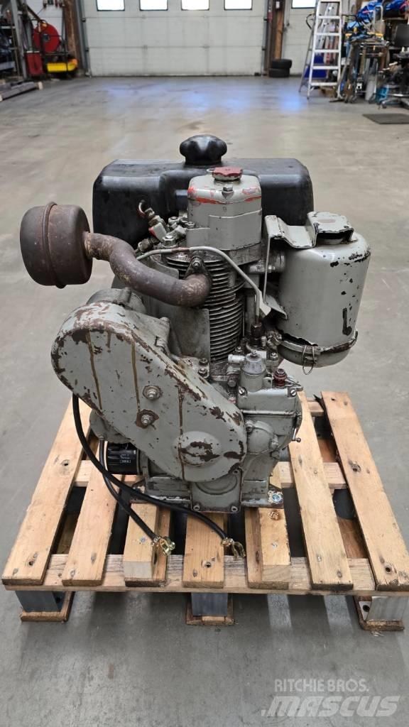 Deutz F1L210D Motory