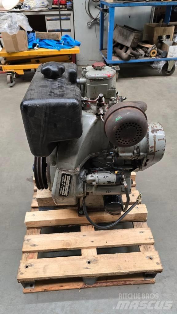 Deutz F1L210D Motory