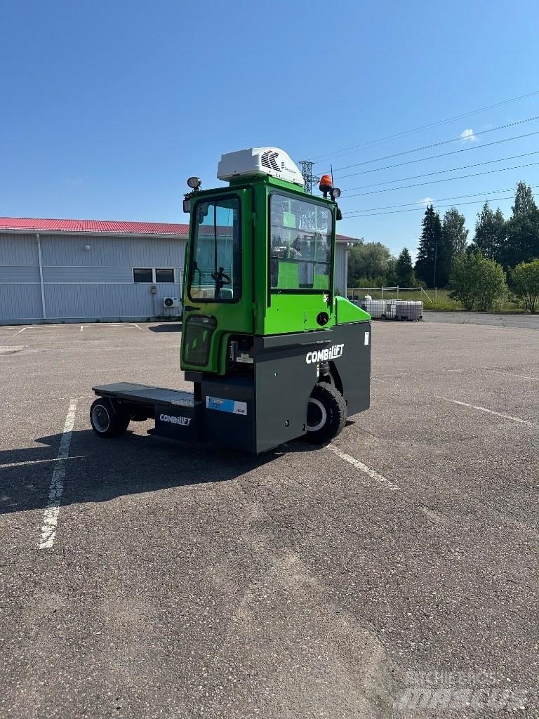 Combilift C 4000 E Vysokozdvižný vozík s bočním ložením