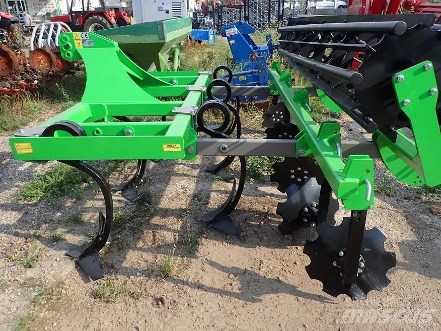 Agrizone JAGUAR 2.7 Řádkové kultivátory