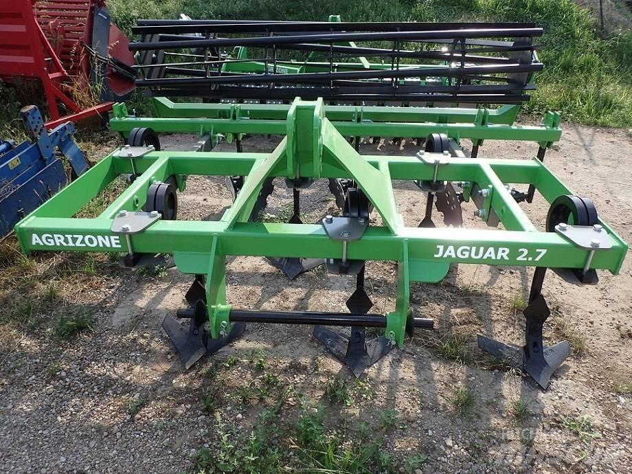 Agrizone JAGUAR 2.7 Řádkové kultivátory