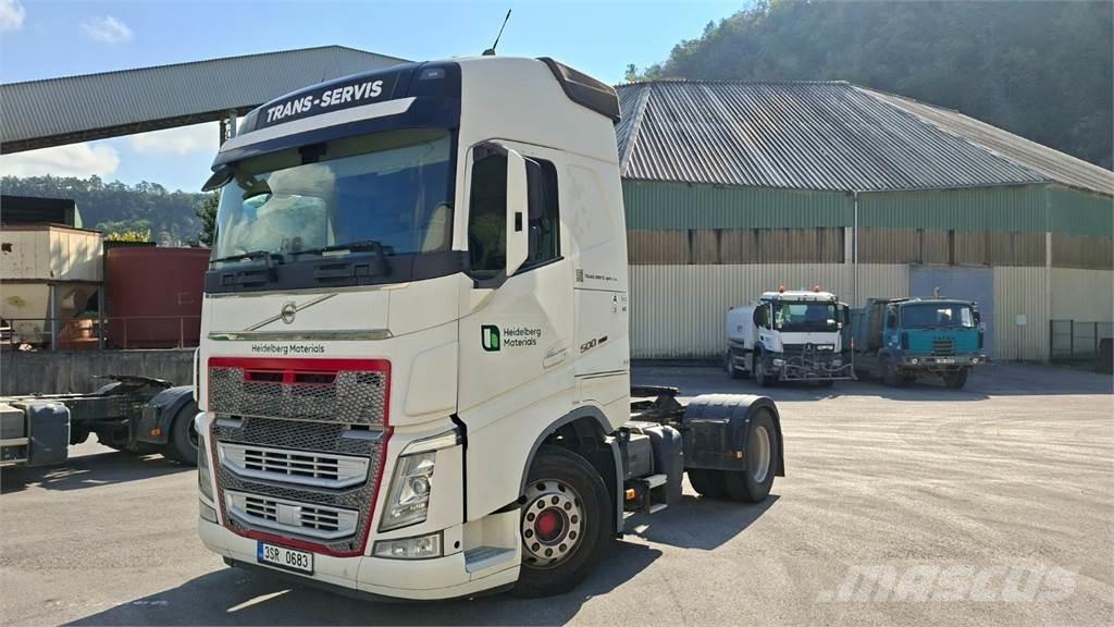 Volvo FH 500 Tahače