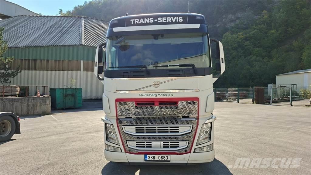 Volvo FH 500 Tahače