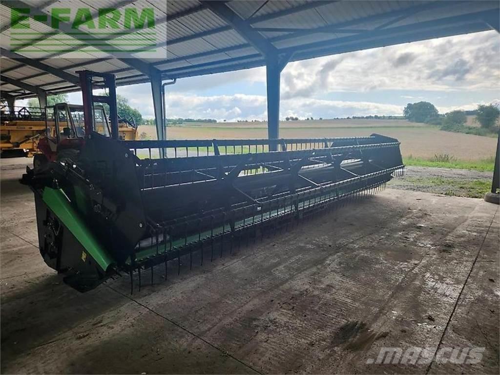 Deutz-Fahr dh720r Příslušenství a náhradní díly ke kombajnům
