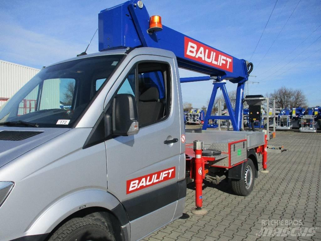 Palfinger P 250 BK Autoplošiny