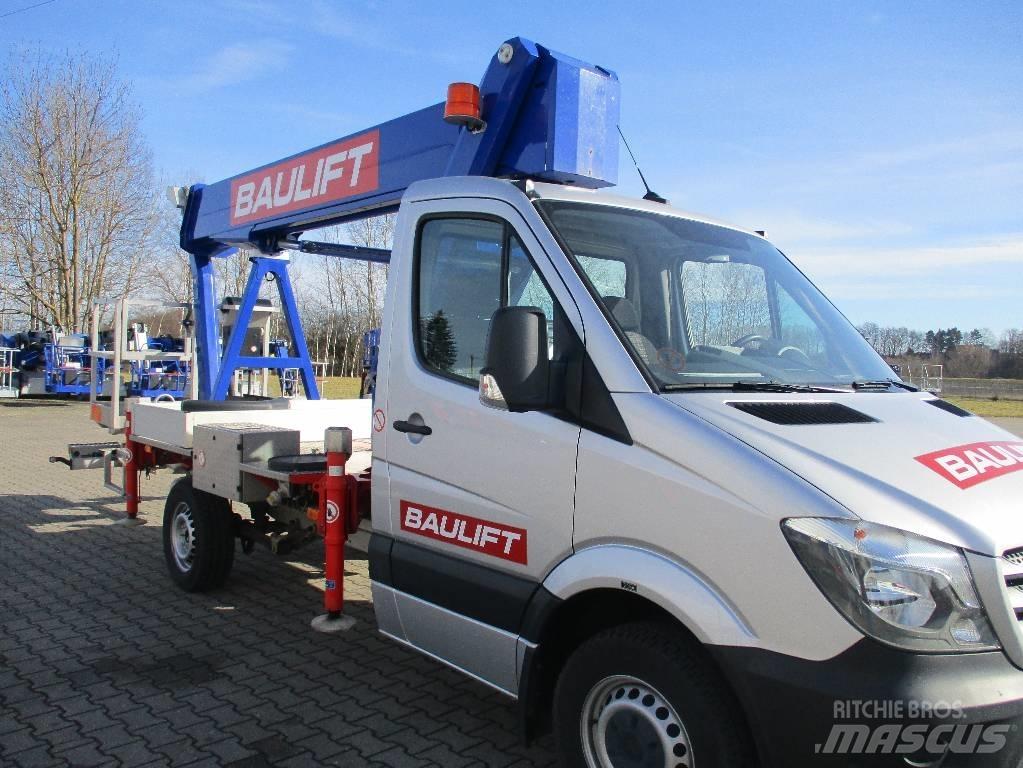 Palfinger P 250 BK Autoplošiny