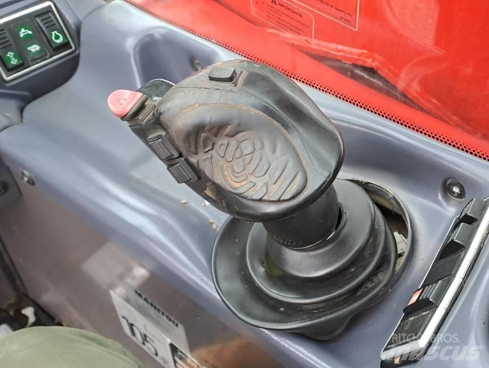 Manitou MHT 950 Teleskopické nakladače pro zemědělství