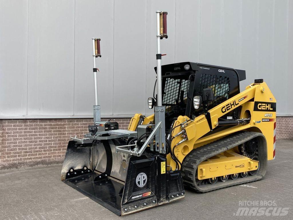 AP PB2000 Leveller Stavebnictví - ostatní