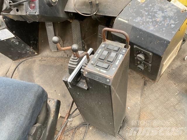 Hyster H48.00C Dieselové vozíky
