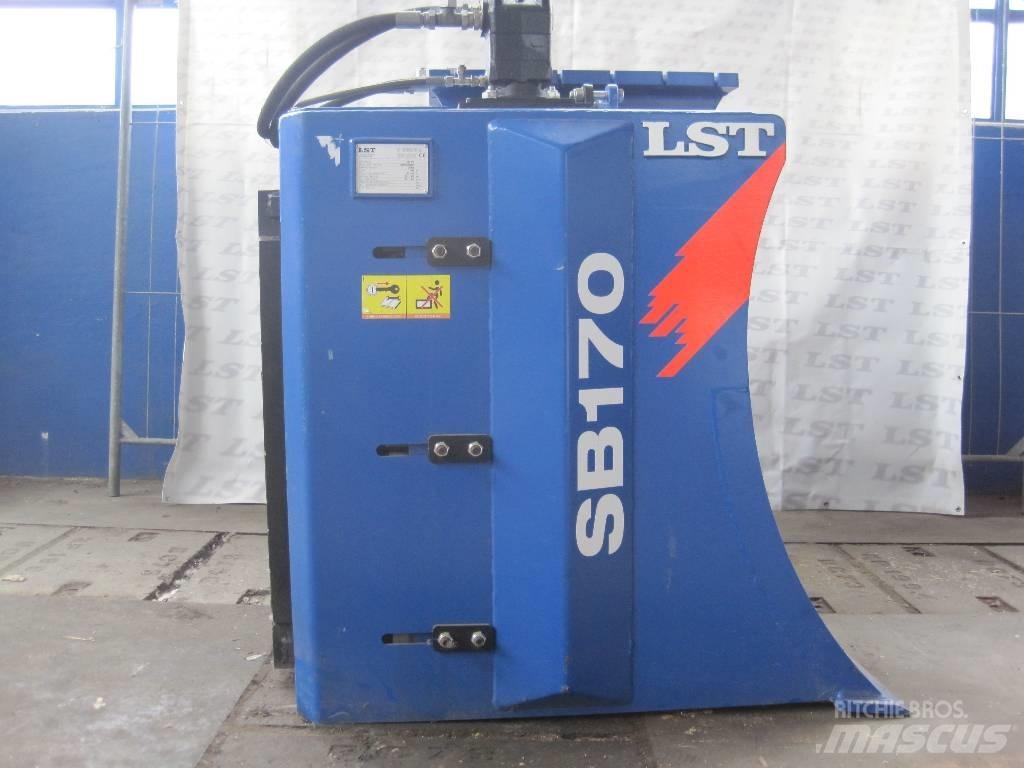 LST LST SB 170 Prosévací lopaty