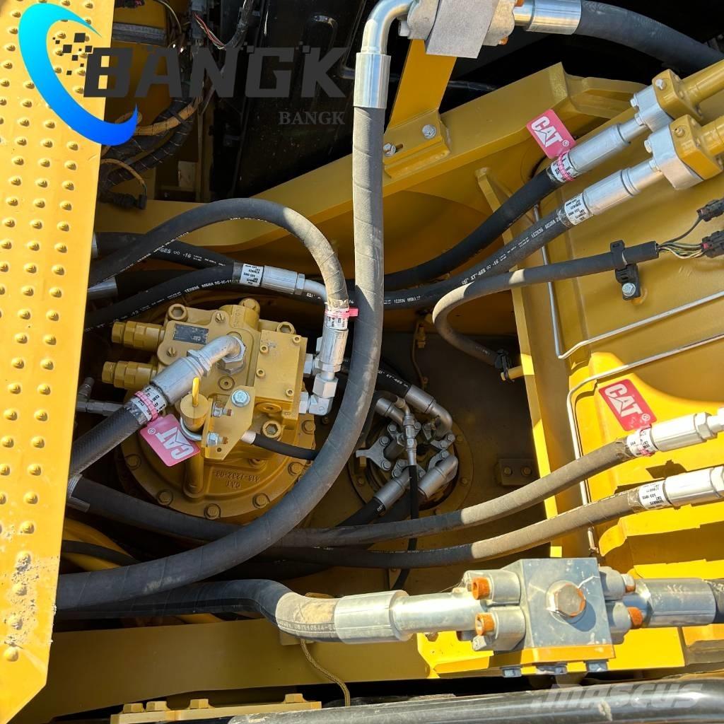 CAT 330GC Pásová rýpadla