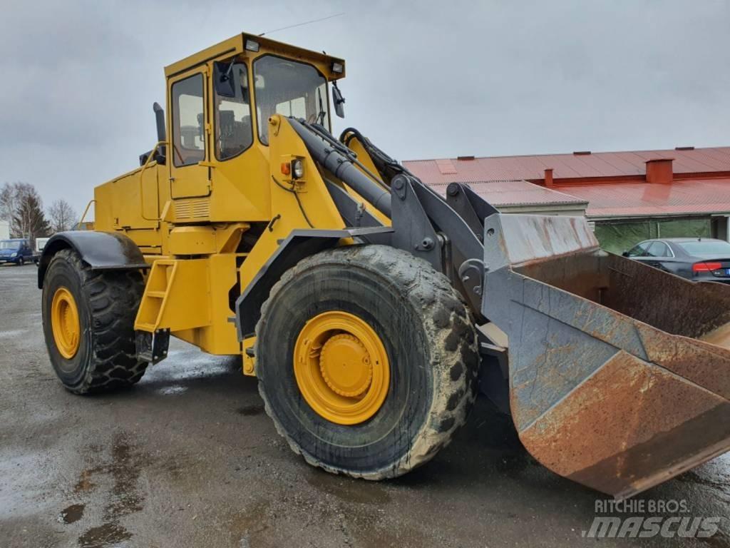 Ljungby 2240 Kolové nakladače