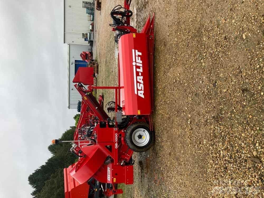 Asa-Lift GB-1000 Sázecí stroje