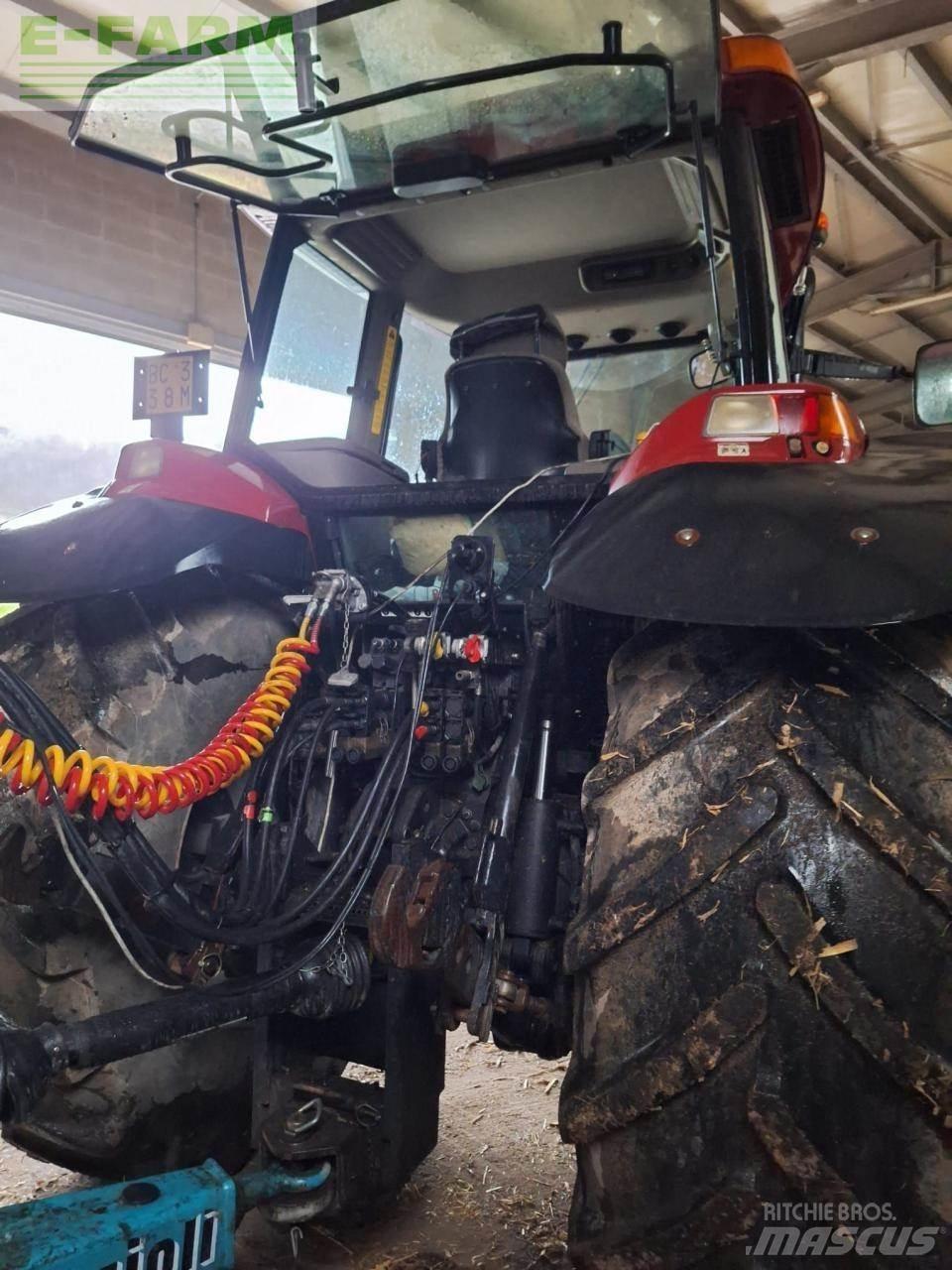Case IH MXM 190 Traktory
