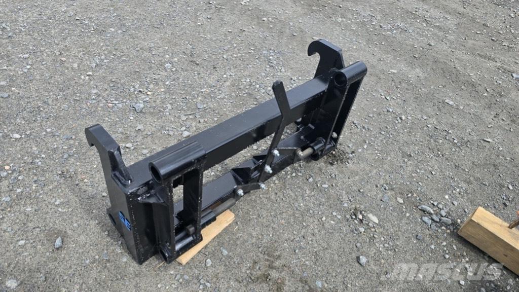  Adapter L30 - SMS Kolové nakladače