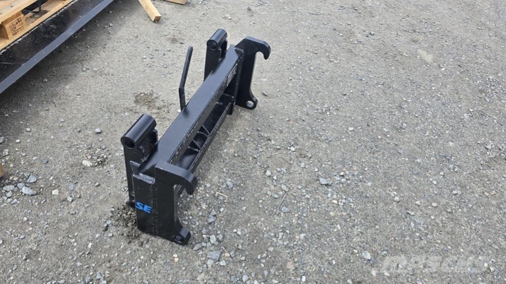  Adapter L30 - SMS Kolové nakladače