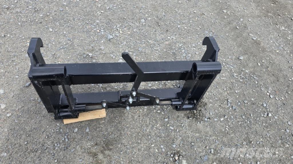  Adapter L30 - SMS Kolové nakladače