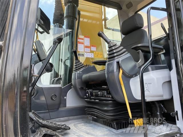 CAT 320 D Pásová rýpadla