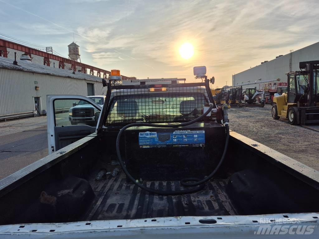 Ford F 250 Další