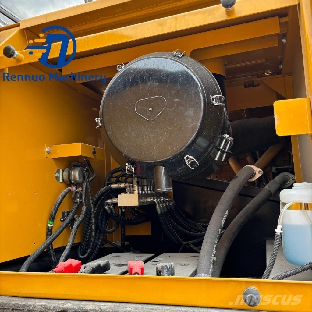 Sany SY 335 H Pásová rýpadla