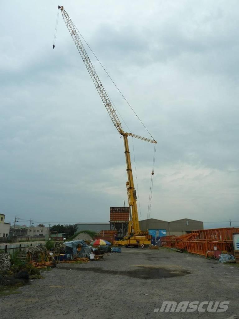 Demag AC 615 Univerzální terénní jeřáby