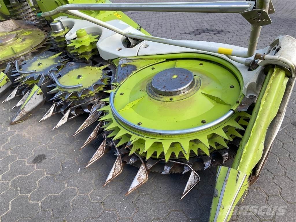 CLAAS Orbis 900 Další